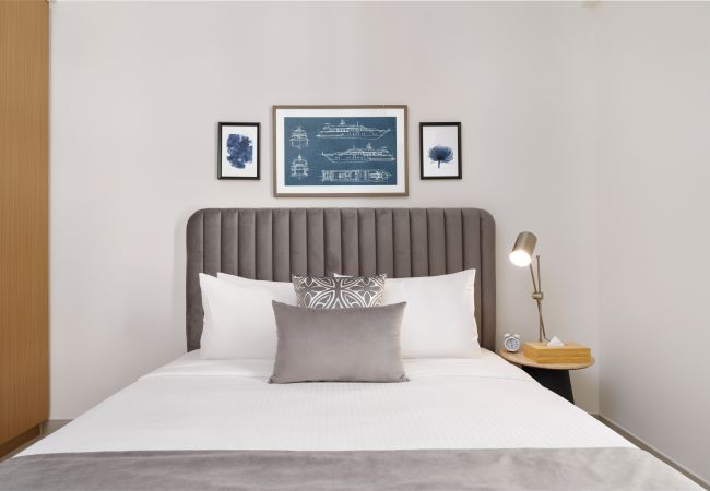 Apartment in Dubai - Alluring Modern Apt in Dubai Creek Beach Apartment in Dubai - Alluring Modern Apt in Dubai Creek Beach