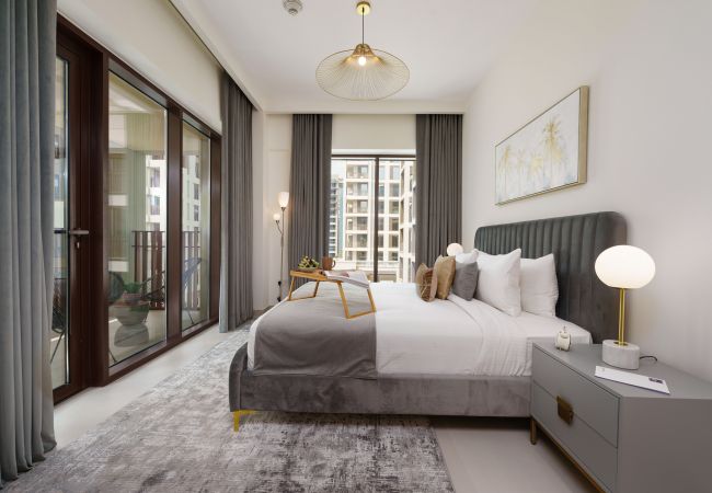 Apartment in Dubai - Alluring Modern Apt in Dubai Creek Beach Apartment in Dubai - Alluring Modern Apt in Dubai Creek Beach