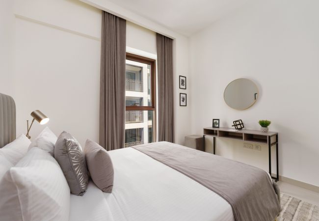 Apartment in Dubai - Alluring Modern Apt in Dubai Creek Beach Apartment in Dubai - Alluring Modern Apt in Dubai Creek Beach