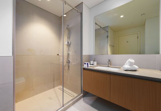 Apartment in Dubai - Alluring Modern Apt in Dubai Creek Beach Apartment in Dubai - Alluring Modern Apt in Dubai Creek Beach
