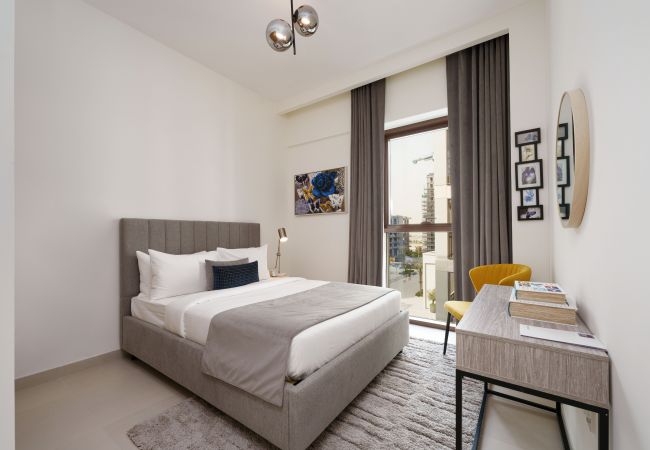 Apartment in Dubai - Alluring Modern Apt in Dubai Creek Beach Apartment in Dubai - Alluring Modern Apt in Dubai Creek Beach