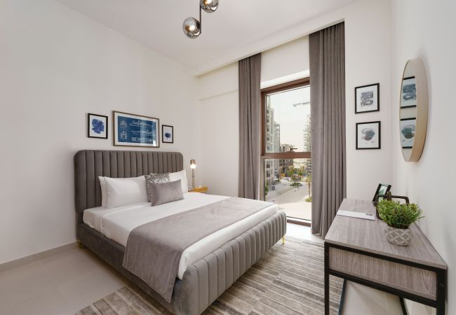 Apartment in Dubai - Alluring Modern Apt in Dubai Creek Beach Apartment in Dubai - Alluring Modern Apt in Dubai Creek Beach