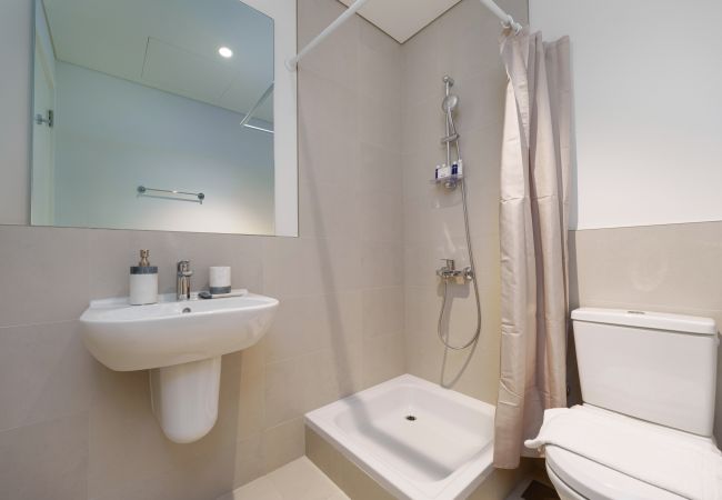 Apartment in Dubai - Alluring Modern Apt in Dubai Creek Beach Apartment in Dubai - Alluring Modern Apt in Dubai Creek Beach
