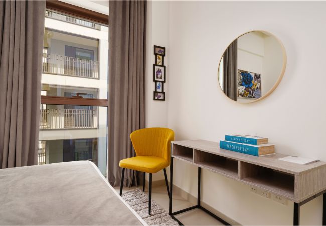 Apartment in Dubai - Alluring Modern Apt in Dubai Creek Beach Apartment in Dubai - Alluring Modern Apt in Dubai Creek Beach