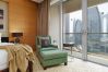 Studio in Dubai - Fabulous Studio w/ Direct Burj Khalifa Views Studio in Dubai - Fabulous Studio w/ Direct Burj Khalifa Views