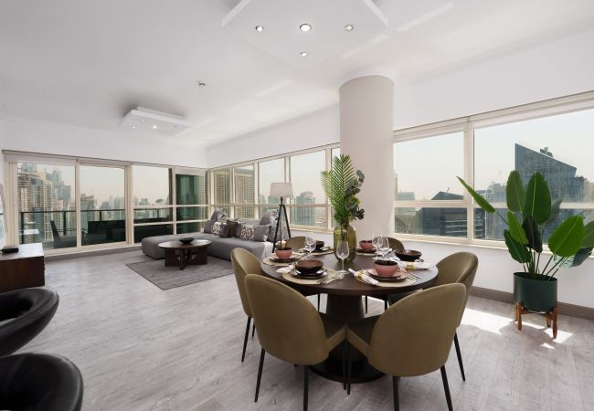 Holiday rental with breathtaking views near Dubai Marina