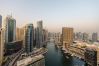Apartment in Dubai - Dreamy Apt w/ Jaw-Dropping Marina Views