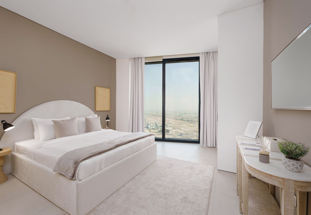 Apartment in Dubai - Lavish Apt w/ Stellar Ocean Views in Address JBR