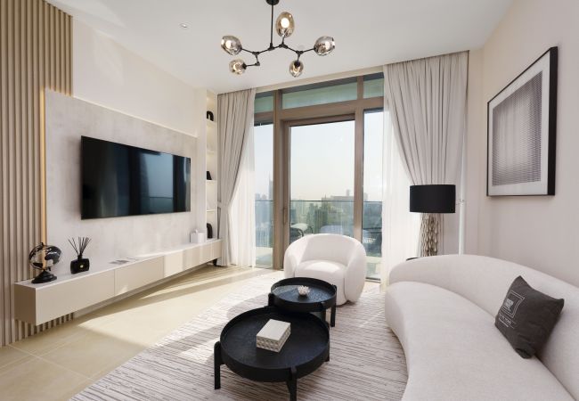 Apartment in Dubai - Modern Luxury Apt w/ Spectacular Dubai Marina Vws