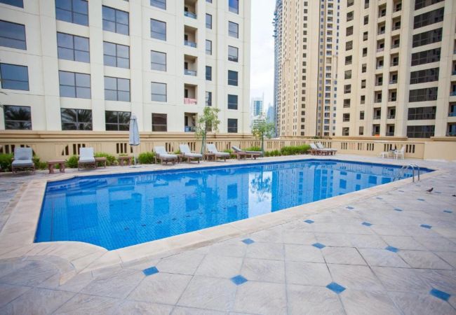 Apartment in Dubai - Serene & Luxury Retreat in the Heart of JBR Beach Apartment in Dubai - Serene & Luxury Retreat in the Heart of JBR Beach