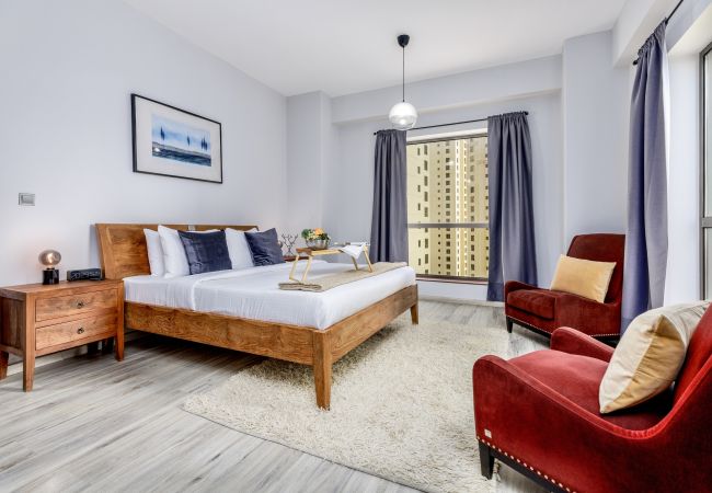 Apartment in Dubai - Serene & Luxury Retreat in the Heart of JBR Beach Apartment in Dubai - Serene & Luxury Retreat in the Heart of JBR Beach
