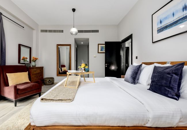 Apartment in Dubai - Serene & Luxury Retreat in the Heart of JBR Beach Apartment in Dubai - Serene & Luxury Retreat in the Heart of JBR Beach