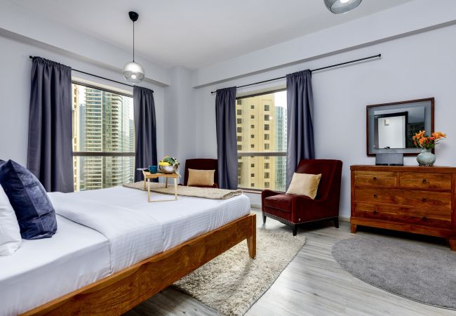 Apartment in Dubai - Serene & Luxury Retreat in the Heart of JBR Beach Apartment in Dubai - Serene & Luxury Retreat in the Heart of JBR Beach