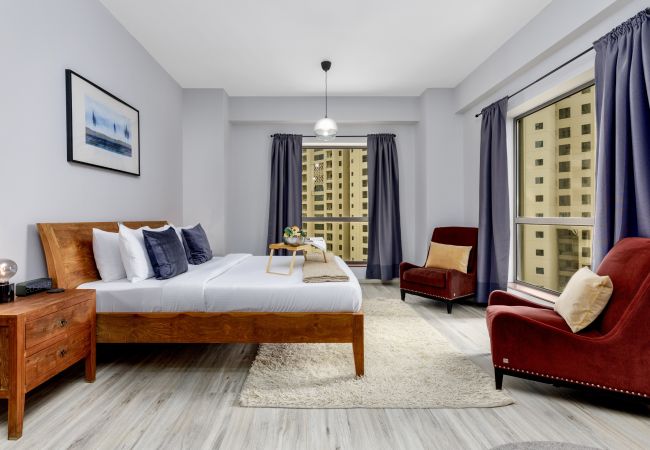 Apartment in Dubai - Serene & Luxury Retreat in the Heart of JBR Beach Apartment in Dubai - Serene & Luxury Retreat in the Heart of JBR Beach