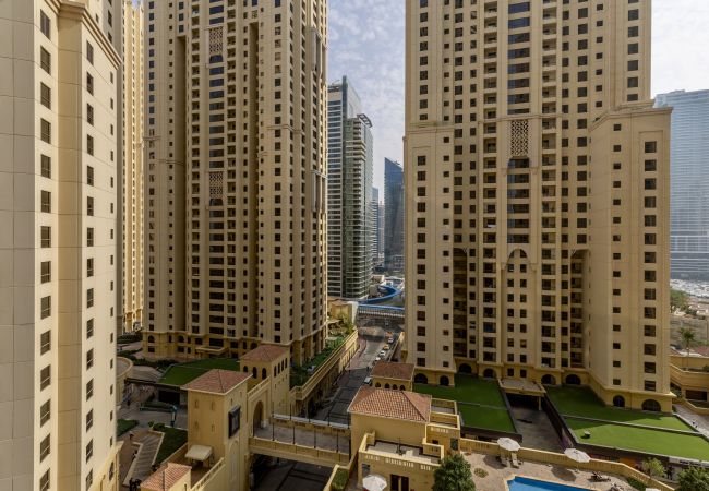 Apartment in Dubai - Serene & Luxury Retreat in the Heart of JBR Beach Apartment in Dubai - Serene & Luxury Retreat in the Heart of JBR Beach