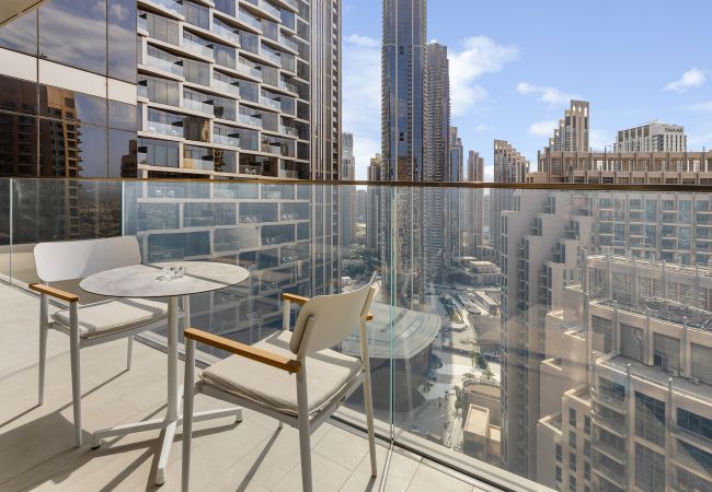 Apartment in Dubai - Splendid Apt in Address Opera cls to Burj Khalifa