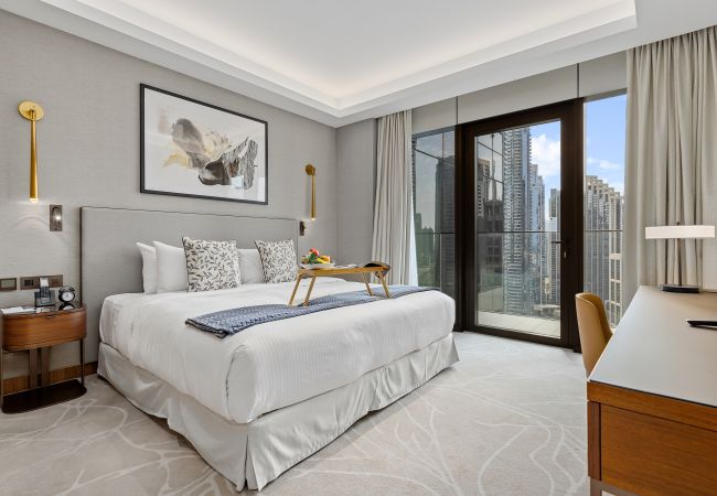 Apartment in Dubai - Splendid Apt in Address Opera cls to Burj Khalifa