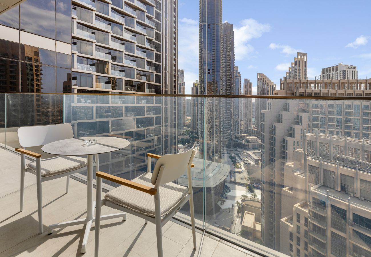Apartment in Dubai - Luxury Apt in Address Opera cls to Burj Khalifa