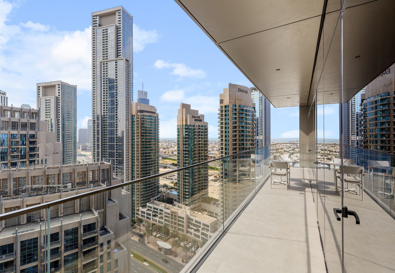 Apartment in Dubai - Luxury Apt in Address Opera cls to Burj Khalifa