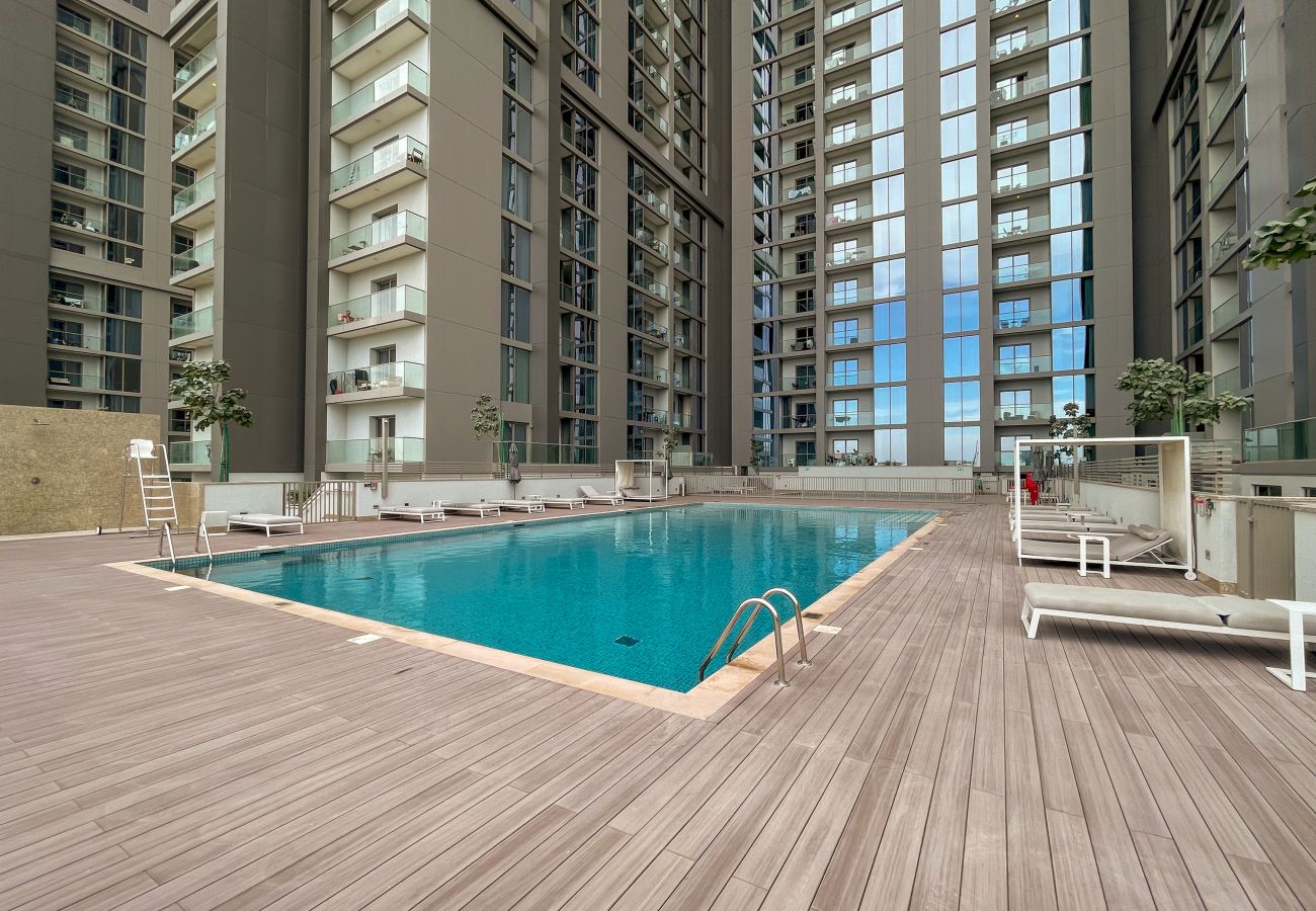 Apartment in Dubai - Modern & Chic Retreat 10min from Downtown Dubai