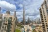 Apartment in Dubai - Exclusive Apt w/ Direct Burj Khalifa Views Apartment in Dubai - Exclusive Apt w/ Direct Burj Khalifa Views