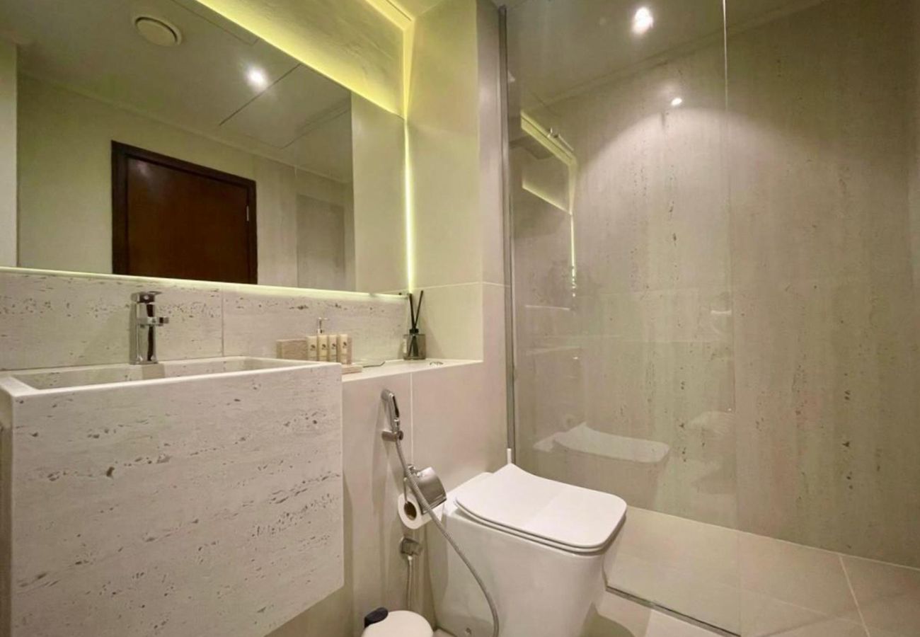 Apartment in Dubai - Modern Beach Living in the Heart of Dubai Marina