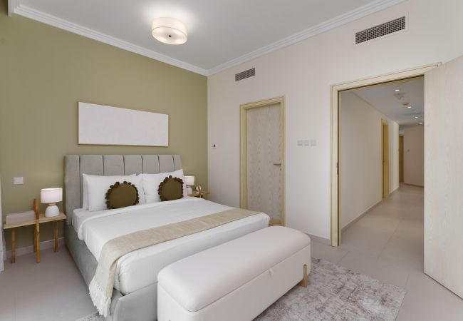 Apartment in Dubai - Stunning JBR Retreat w/ Partial Sea & Marina Views Apartment in Dubai - Stunning JBR Retreat w/ Partial Sea & Marina Views