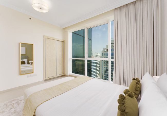 Apartment in Dubai - Stunning JBR Retreat w/ Partial Sea & Marina Views Apartment in Dubai - Stunning JBR Retreat w/ Partial Sea & Marina Views