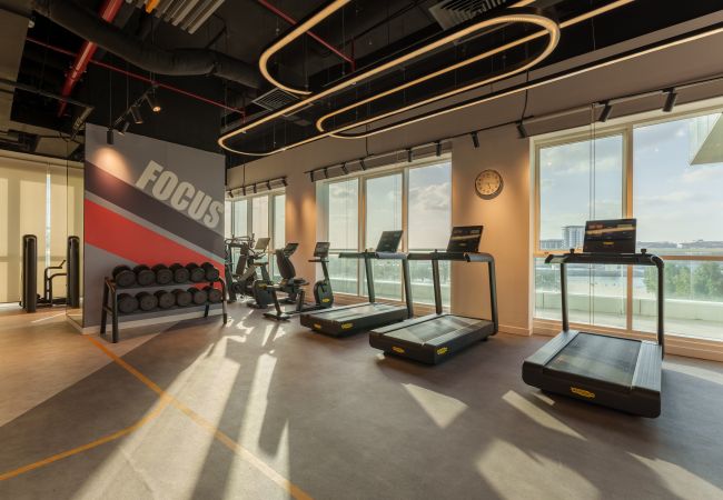 Apartment in Dubai - Stunning JBR Retreat w/ Partial Sea & Marina Views Apartment in Dubai - Stunning JBR Retreat w/ Partial Sea & Marina Views