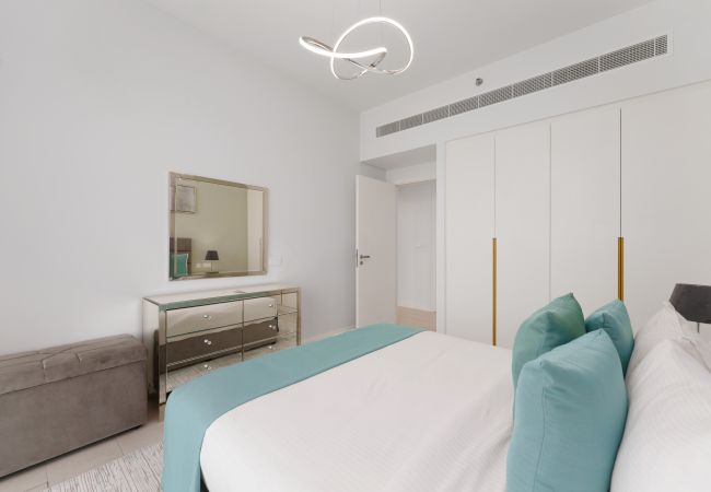 Apartment in Dubai - Coastal JBR Apt w/ Sweeping Sea & Bluewaters Views Apartment in Dubai - Coastal JBR Apt w/ Sweeping Sea & Bluewaters Views