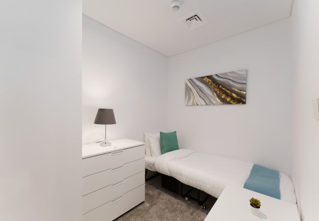 Apartment in Dubai - Coastal JBR Apt w/ Sweeping Sea & Bluewaters Views Apartment in Dubai - Coastal JBR Apt w/ Sweeping Sea & Bluewaters Views