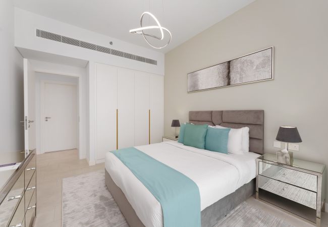 Apartment in Dubai - Coastal JBR Apt w/ Sweeping Sea & Bluewaters Views Apartment in Dubai - Coastal JBR Apt w/ Sweeping Sea & Bluewaters Views