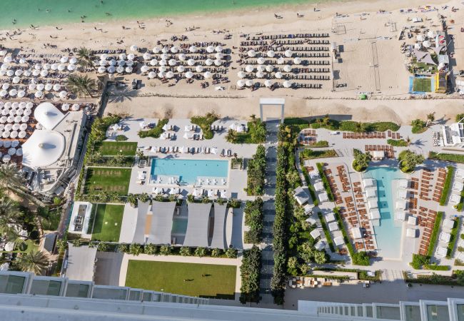 Apartment in Dubai - Seaside JBR Living w/ Open Sea & Bluewaters Views