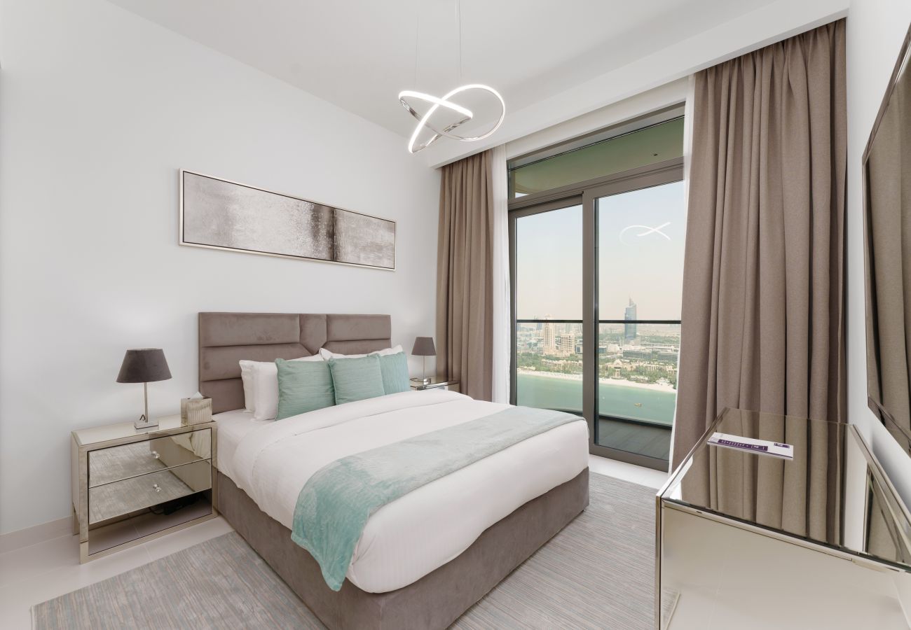 Apartment in Dubai - Exclusive Apt w/ Unmatched Dubai Marina Vistas