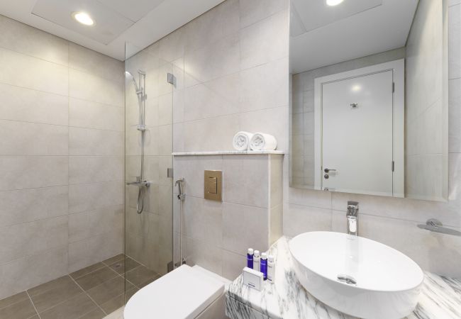 Apartment in Dubai - City Chic Retreat in Dubai’s Prime Location Apartment in Dubai - City Chic Retreat in Dubai’s Prime Location