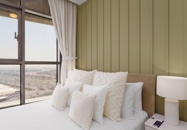 Apartment in Dubai - City Chic Retreat in Dubai’s Prime Location Apartment in Dubai - City Chic Retreat in Dubai’s Prime Location