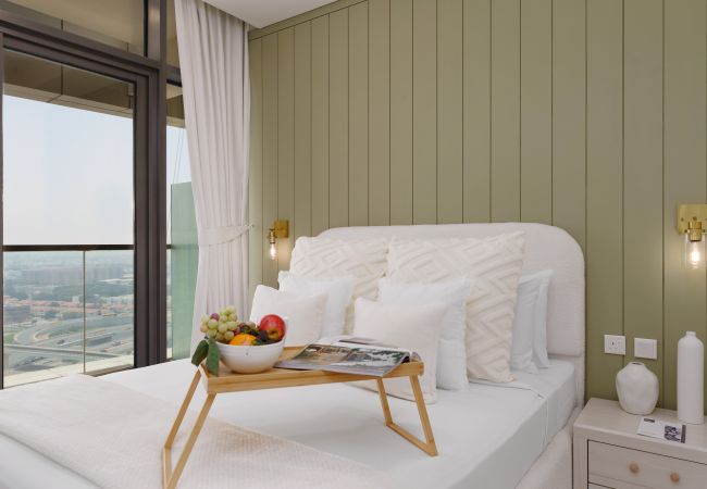 Apartment in Dubai - City Chic Retreat in Dubai’s Prime Location Apartment in Dubai - City Chic Retreat in Dubai’s Prime Location