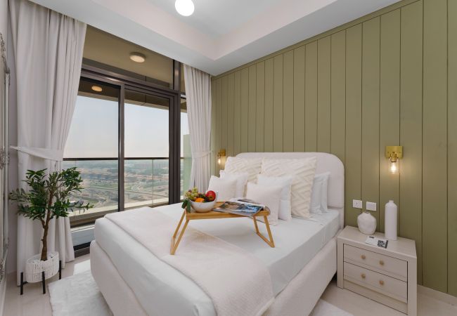 Apartment in Dubai - City Chic Retreat in Dubai’s Prime Location Apartment in Dubai - City Chic Retreat in Dubai’s Prime Location