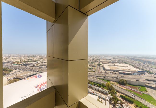 Apartment in Dubai - City Chic Retreat in Dubai’s Prime Location Apartment in Dubai - City Chic Retreat in Dubai’s Prime Location