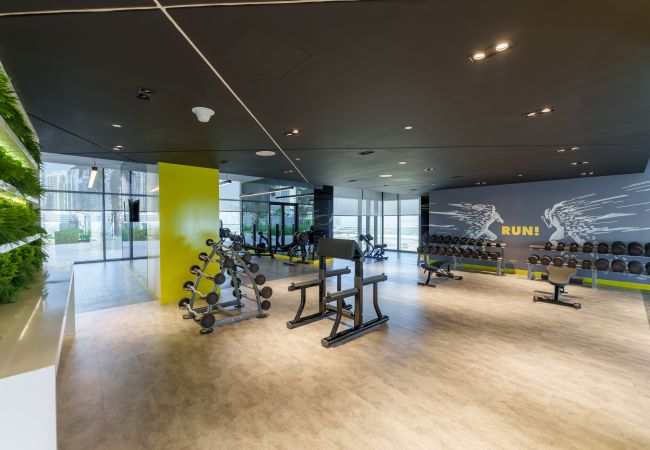 Apartment in Dubai - City Chic Retreat in Dubai’s Prime Location Apartment in Dubai - City Chic Retreat in Dubai’s Prime Location