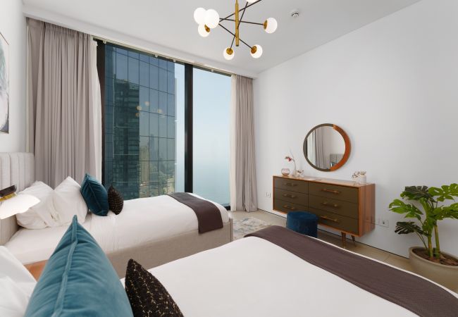 Apartment in Dubai - Luxury Living w/ Superb Sea Views in Address JBR Apartment in Dubai - Luxury Living w/ Superb Sea Views in Address JBR
