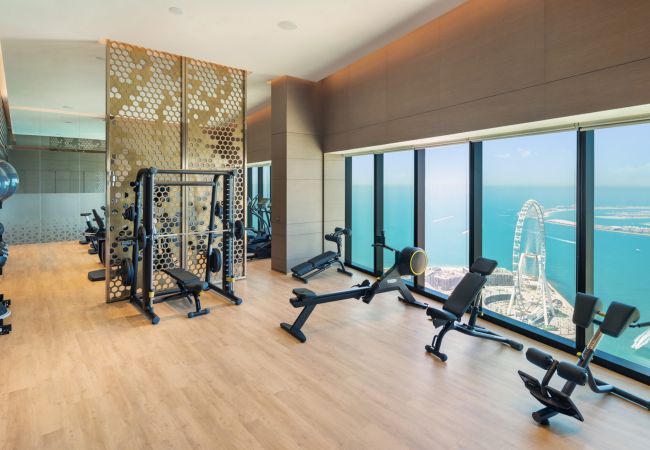 Apartment in Dubai - Luxury Living w/ Superb Sea Views in Address JBR Apartment in Dubai - Luxury Living w/ Superb Sea Views in Address JBR