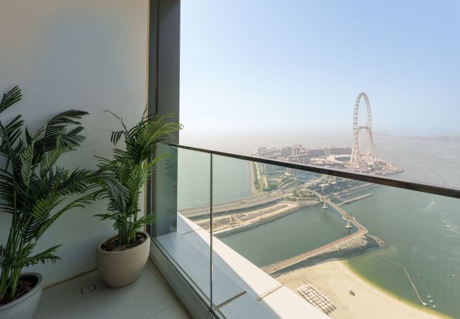 Apartment in Dubai - Luxury Living w/ Superb Sea Views in Address JBR Apartment in Dubai - Luxury Living w/ Superb Sea Views in Address JBR
