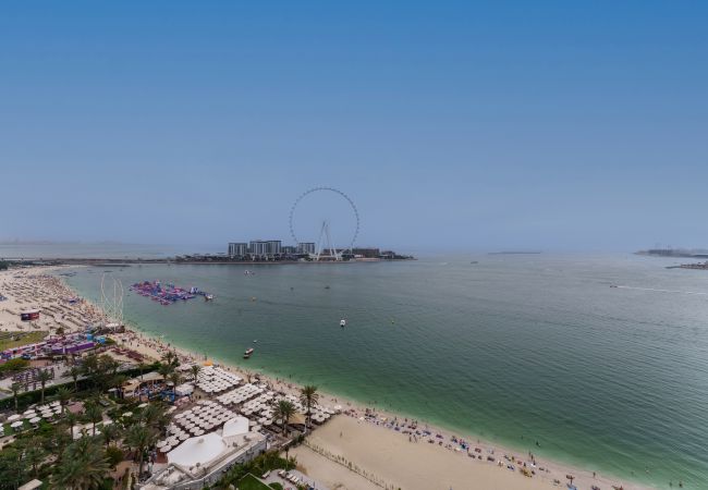 Apartment in Dubai - Luxury Living w/ Superb Sea Views in Address JBR Apartment in Dubai - Luxury Living w/ Superb Sea Views in Address JBR