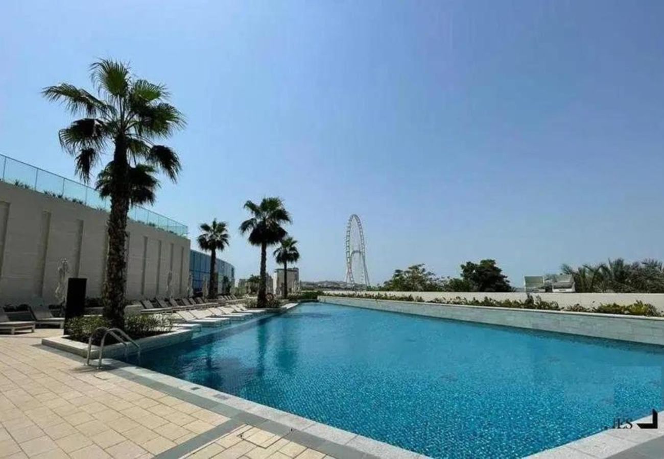 Apartment in Dubai - Luxury Living w/ Superb Sea Views in Address JBR