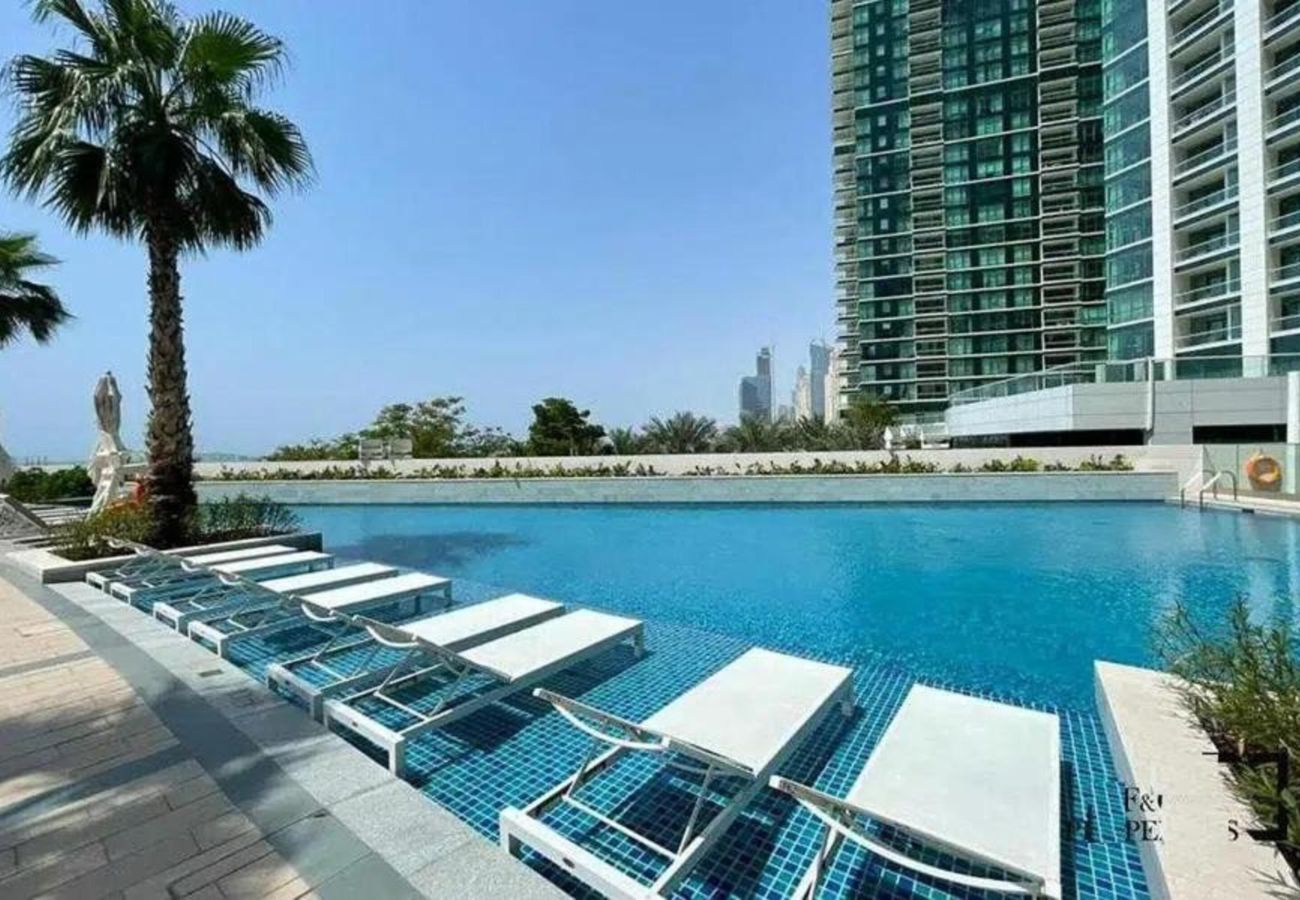 Apartment in Dubai - Luxury Living w/ Superb Sea Views in Address JBR