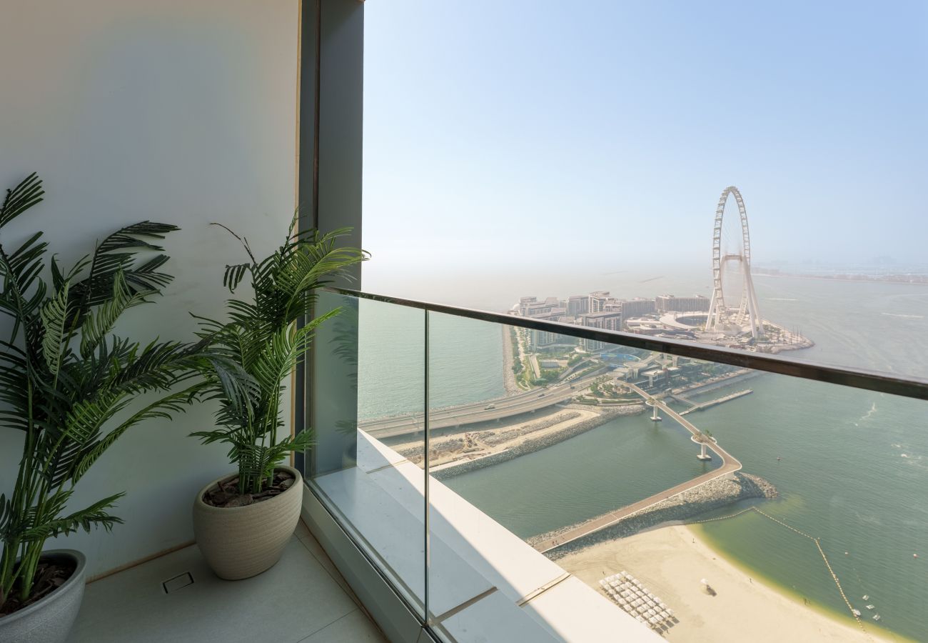 Apartment in Dubai - Luxury Living w/ Superb Sea Views in Address JBR