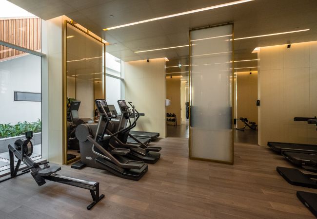 Apartment in Dubai - Elegant Apt w/ Sea Views at FIVE Palm Jumeirah  Apartment in Dubai - Elegant Apt w/ Sea Views at FIVE Palm Jumeirah