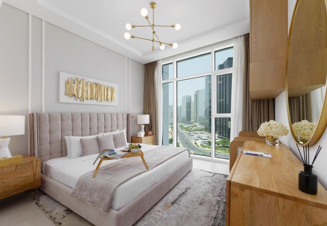 Apartment in Dubai - Tranquil Apt w/ Mesmerizing Views cls to Marina Apartment in Dubai - Tranquil Apt w/ Mesmerizing Views cls to Marina