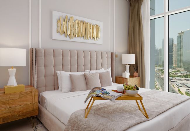 Apartment in Dubai - Tranquil Apt w/ Mesmerizing Views cls to Marina Apartment in Dubai - Tranquil Apt w/ Mesmerizing Views cls to Marina